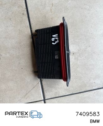 Блок розпалювання, ксенон 7409583 BMW