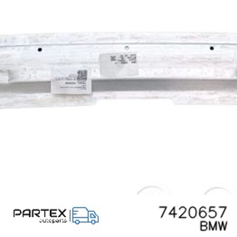 Буфер бампера заднього 7420657 BMW