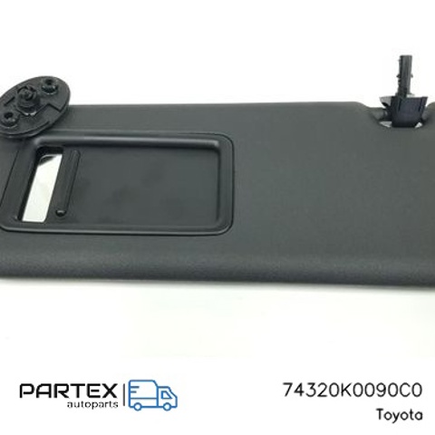 Козирок 74320K0090C0 TOYOTA