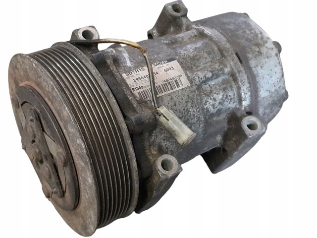 Компресор системи кондиціювання 7482492298 RENAULT