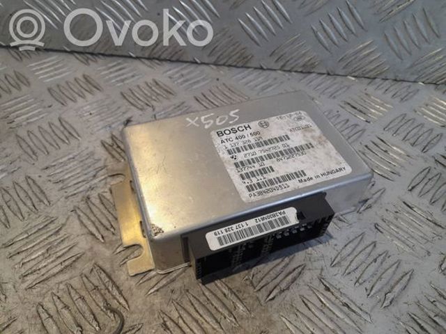 Управління включенням КОМ 7542725 BMW