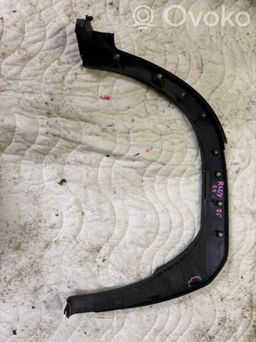 Молдинг арки колеса заднього, правий 7560576010 TOYOTA