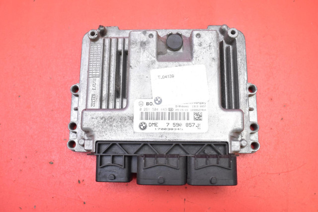 Мізки двигуна 7590857 BMW