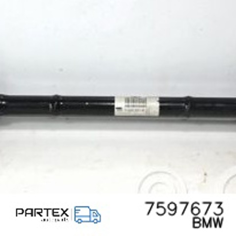 Піввісь задня, ліва 7597673 BMW