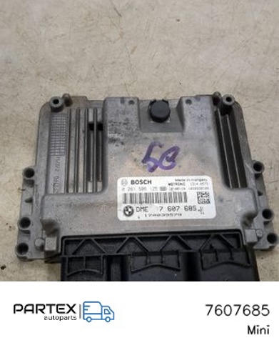 ЕБУ 7607685 BMW