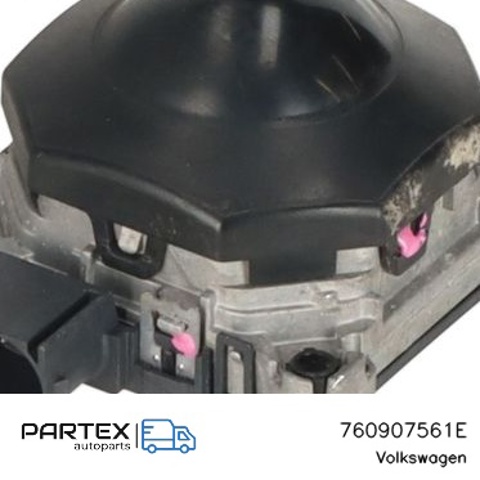 Радарний датчик дистанції 760907561E VAG