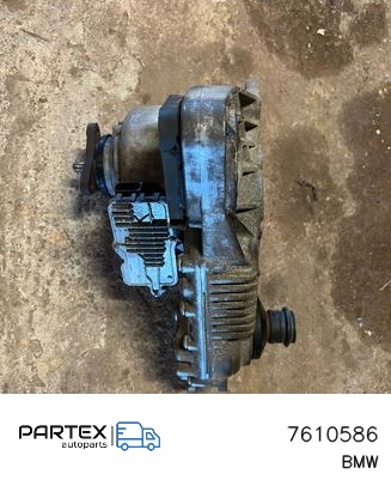 Демультиплікатор коробки передач 7610586 BMW