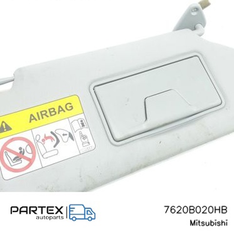 Козирок сонцезахисний Mitsubishi ASX GA