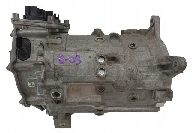 Двигун у зборі (електричний) 7639219 BMW