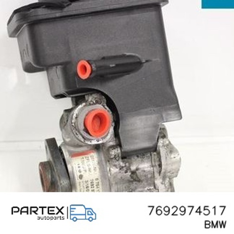 Насос гідропідсилювача керма (ГПК) 7692974517 BMW