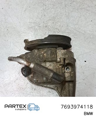 Насос гідропідсилювача 7693974118 BMW