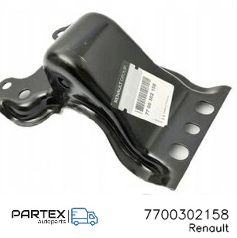 Кронштейн ресори заднього моста 7700302158 RENAULT