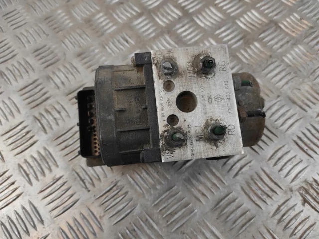 Блок управління АБС (ABS) 7700432643 RENAULT