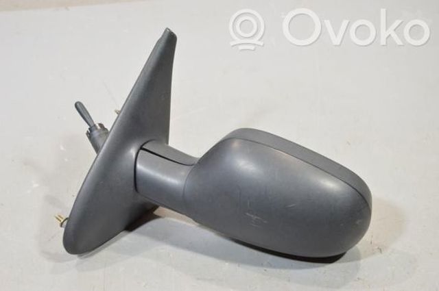 Накладка/кришка дзеркала заднього виду, ліва 7700834189 RENAULT