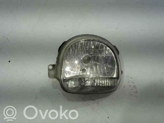 Блок фара ліва 7701049686 RENAULT