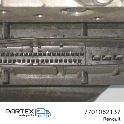 Гідроагрегат антиблокувальної системи 7701062137 RENAULT