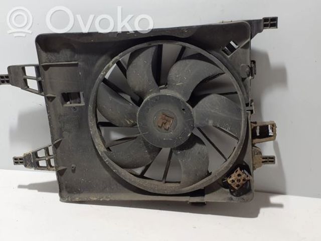 Дифузор (кожух) радіатора охолодження 7701069288 RENAULT