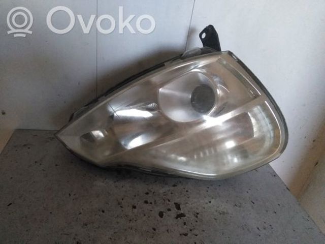 Основна фара - вставка 7701069732 RENAULT