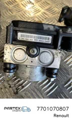 7701070807 Renault (RVI)