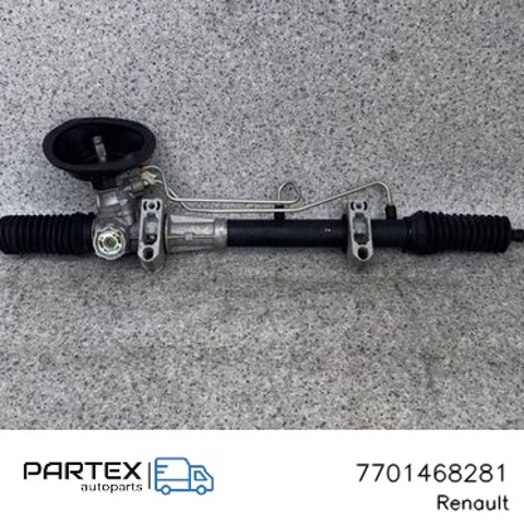 Рейковий рульовий механізм 7701468281 RENAULT