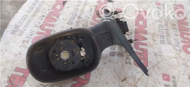 Накладка правого дзеркала заднього виду 7701471857 RENAULT