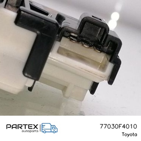 Лічинка замка паливного бака 77030F4010 TOYOTA