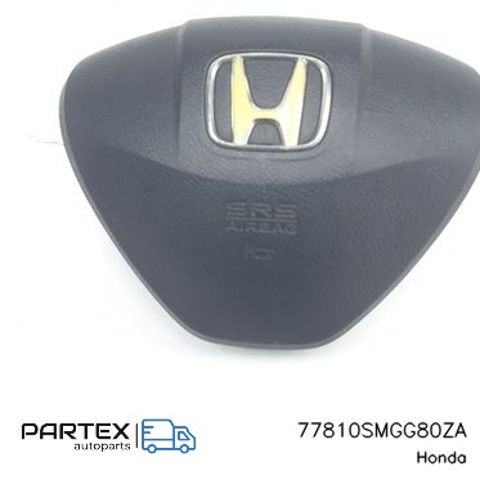 Подушка безпеки, водійська, AIRBAG 77810SMGG80ZA HONDA
