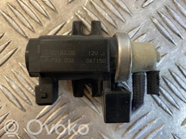 Перетворювач тиску (соленоїд) наддуву / EGR 7793032 BMW