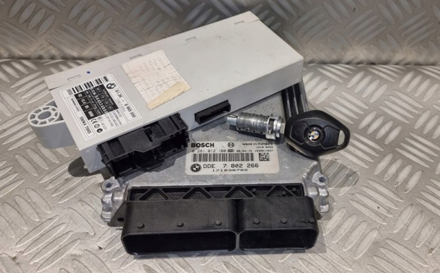 Блок електронного управління 7802266 BMW