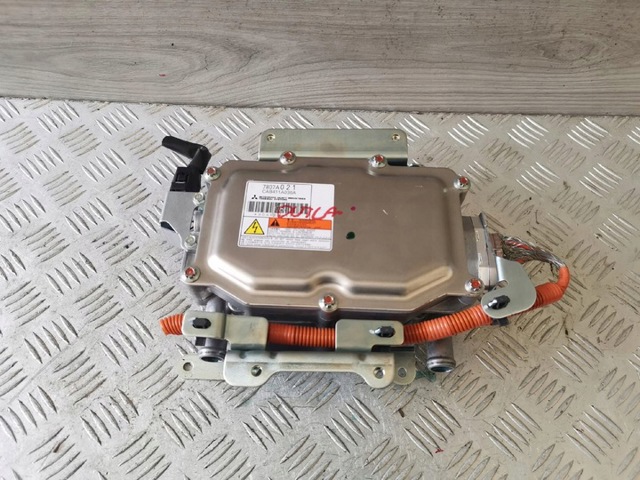Обігрівач батареї 7807A021 MITSUBISHI