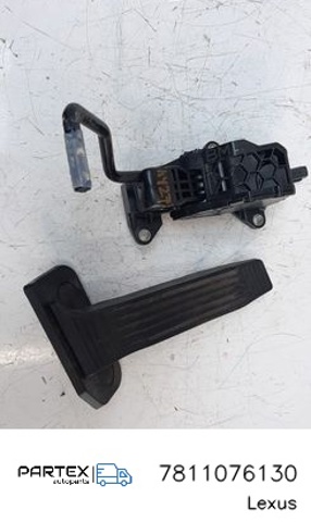 Педаль акселератора 7811076130 TOYOTA