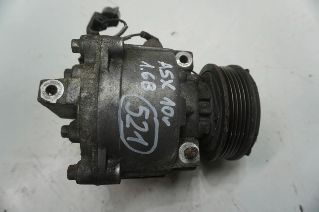 Компресор кліматичної установки 7813A357 MITSUBISHI