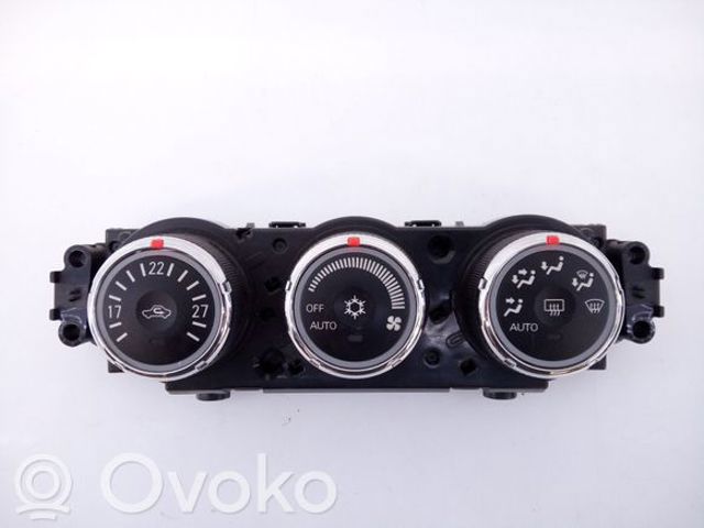 Блок управління пічкою 7820A115XC PEUGEOT