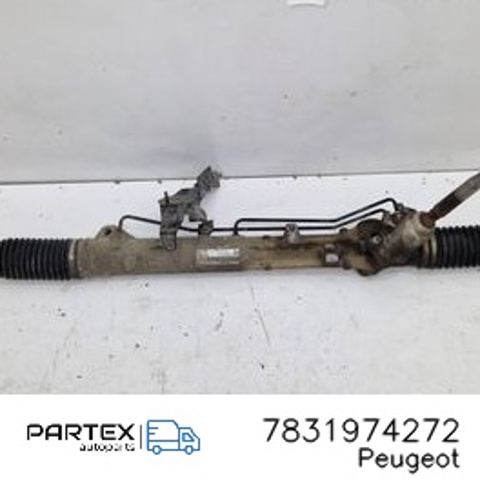 Рейковий рульовий механізм 7831974272 PEUGEOT