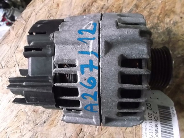 Авто генератор 7838656 BMW