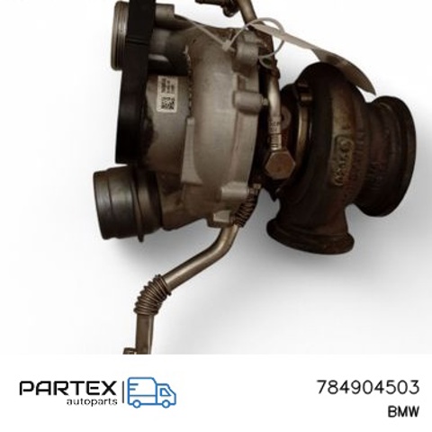 Турбонаддув 784904503 BMW