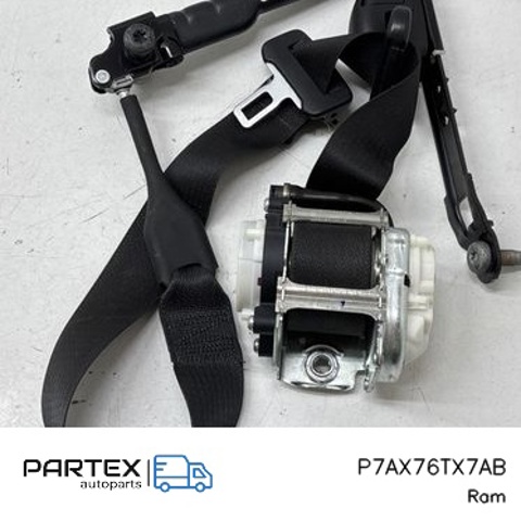 Ремені безпеки 7AX76TX7AB CHRYSLER