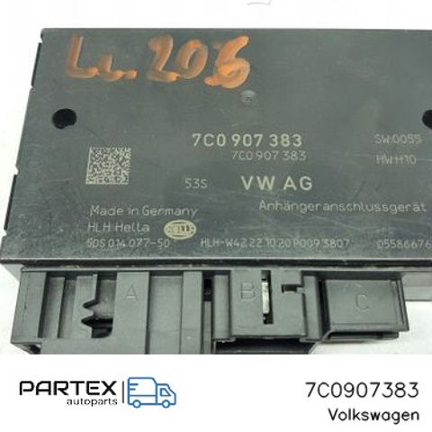 7C0907383 VAG