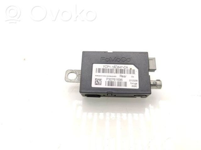 Підсилювач сигналу антени 7CP118C847CA VOLVO