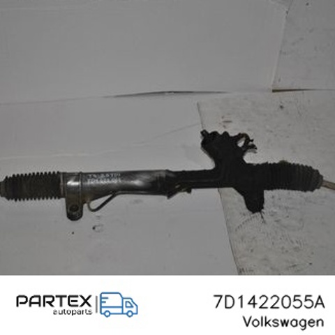Рейковий рульовий механізм 7D1422055A VAG