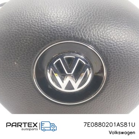 Подушка AIRBAG передня ліва 7E0880201AS81U VAG