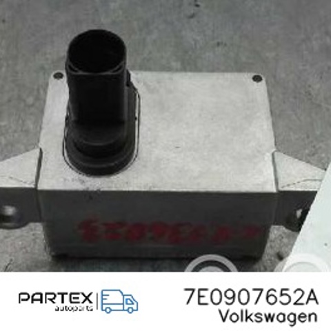 Датчик поперечного прискорення (ESP) 7E0907652A VAG