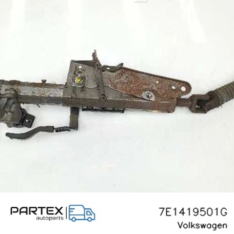 Колонка рульового управління 7E1419501G VAG