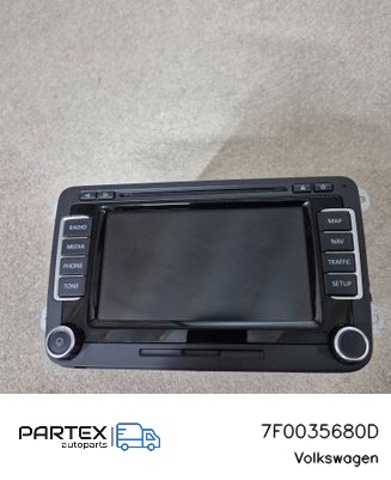 7F0035680D VAG