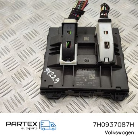 Блок комфорту 7H0937087H VAG