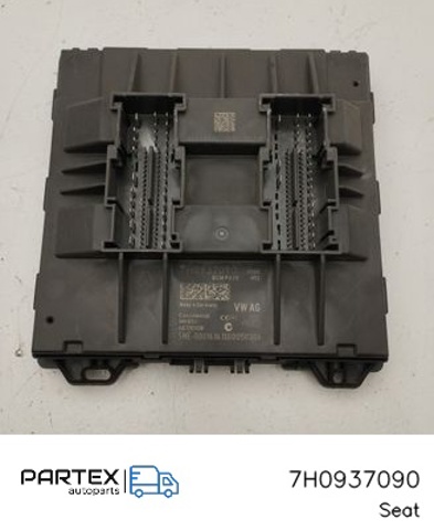 Блок комфорту 7H0937090 VAG