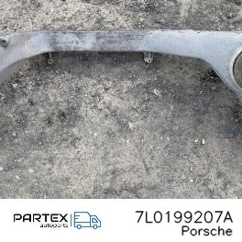 Балка кріплення двигуна 7L0199207A VAG
