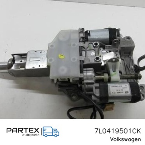 Колонка рульова 7L0419501CK VAG
