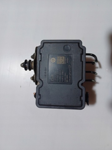 Гідроагрегат антиблокувальної системи 7L0614517C VAG