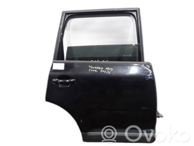 Двері задні в зборі 7L0833056M VAG